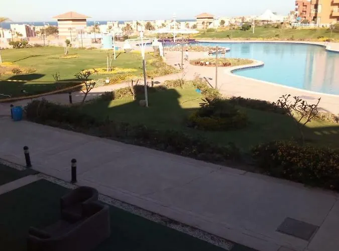 Water Front With Sea View In Porto Sokhna Families Only