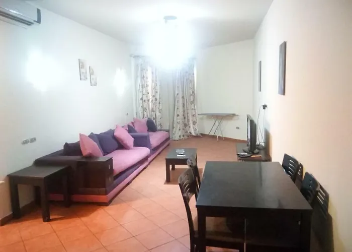 Apartment Water Front With Sea View In Porto Sokhna Families Only Ain Sukhna