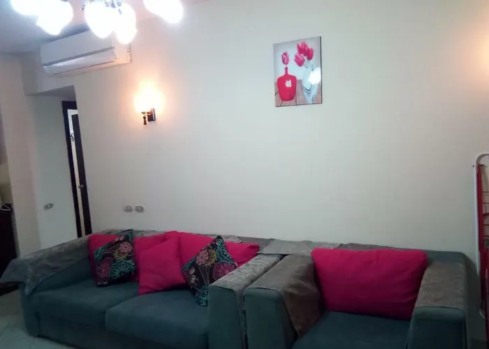 Water Front With Sea View In Porto Sokhna Families Only Ain Sukhna