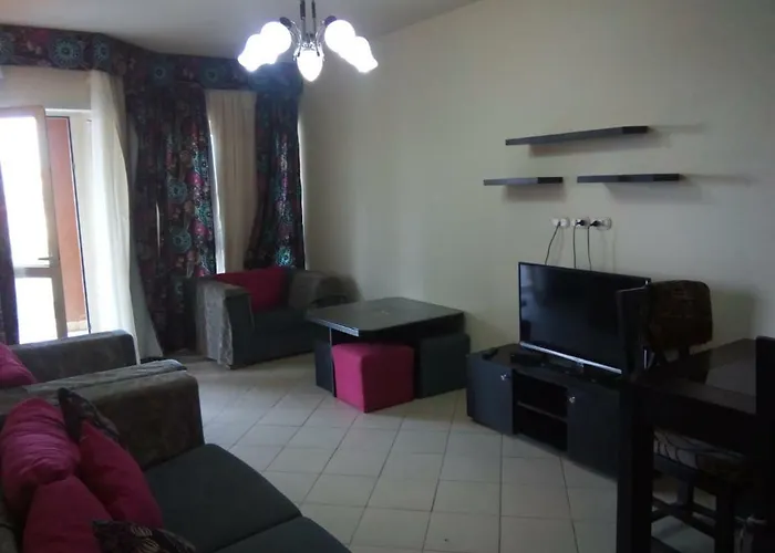 Apartment Water Front With Sea View In Porto Sokhna Families Only Ain Sukhna