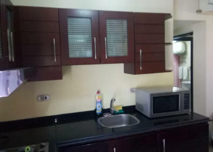 Apartment Water Front With Sea View In Porto Sokhna Families Only *